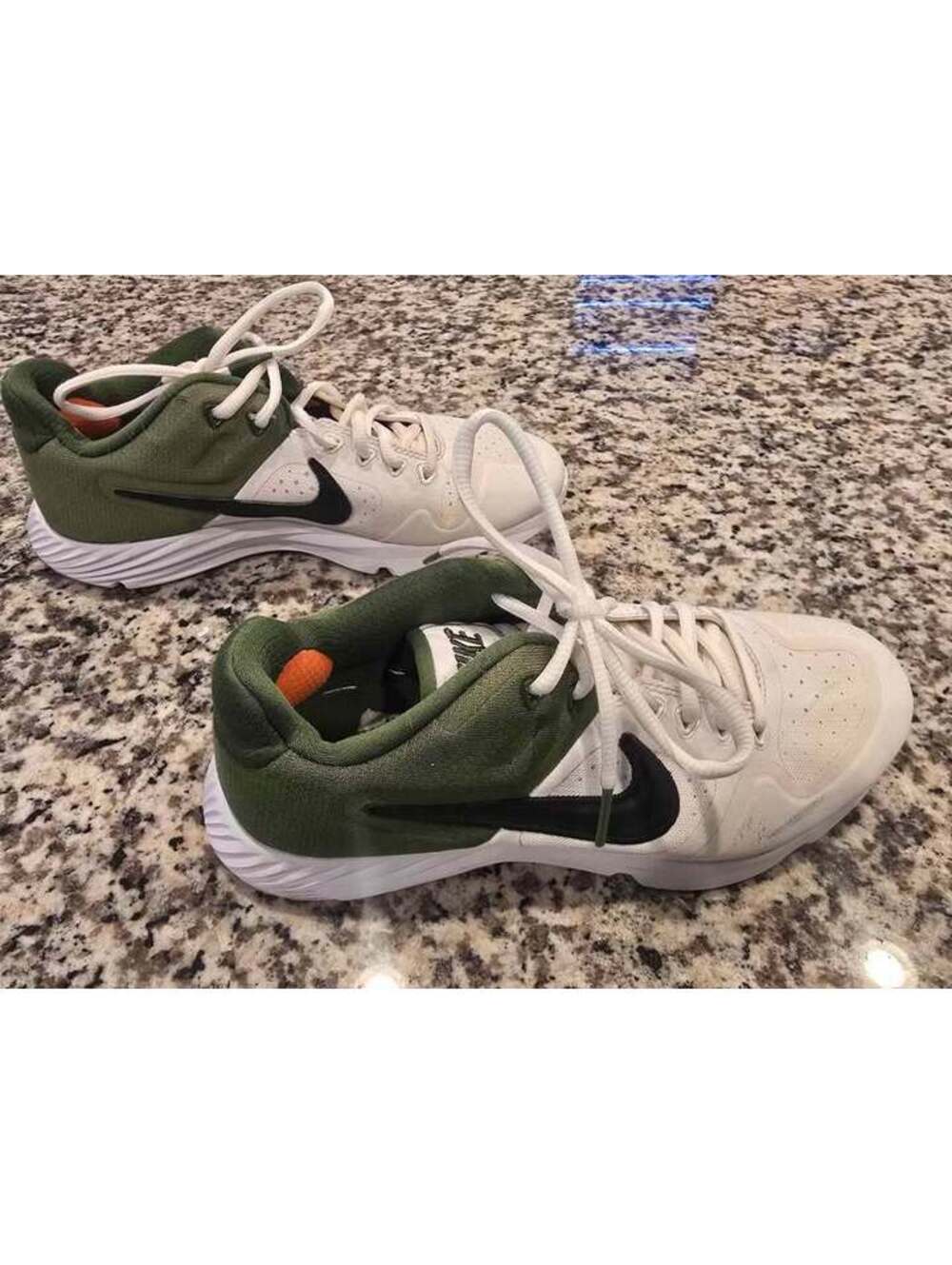 Nike Alpha Huarache Elite Turf Baseball Shoes Men's Size 6